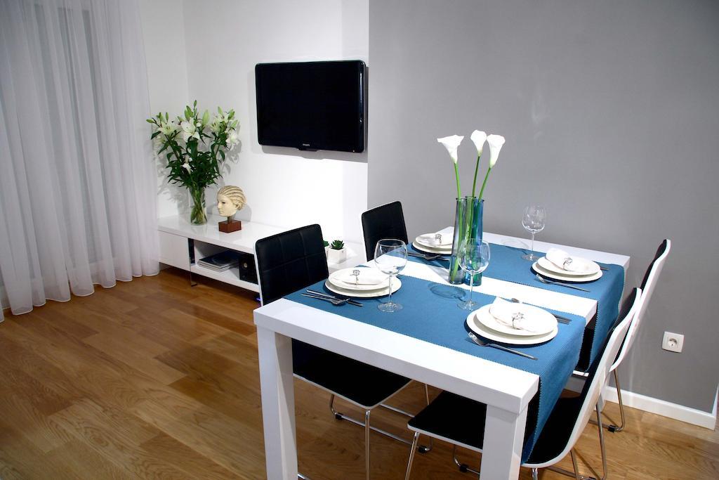 Apartment Akvarel Split Eksteriør bilde